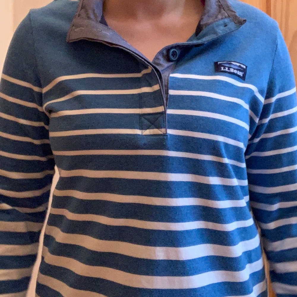 LL Bean Pullover